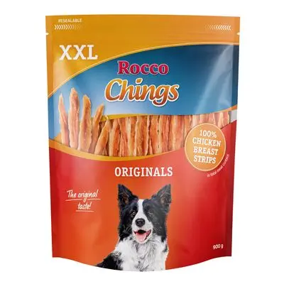 Rocco Chings XXL Pack
