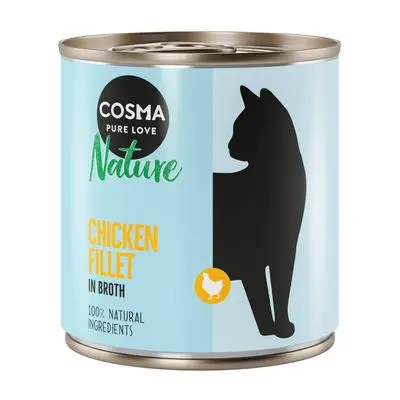 Cosma Nature 6 x 280 g