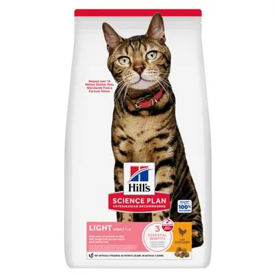 Hill's Science Plan Adult Light kylling