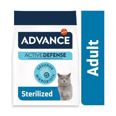 Advance Cat Sterilized kalkun