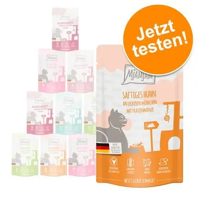 Mixpack MjAMjAM 12 x 125 g