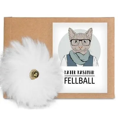 Kater Kasimir Pelsball