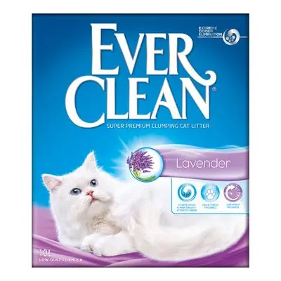 Ever Clean® Lavender klumpsand