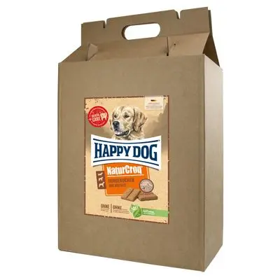 Happy Dog NaturCroq hundekjeks