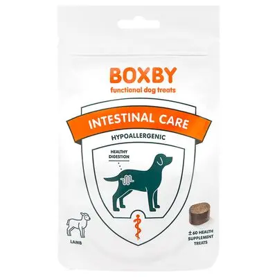 Boxby Functional Treats Intestinal Care