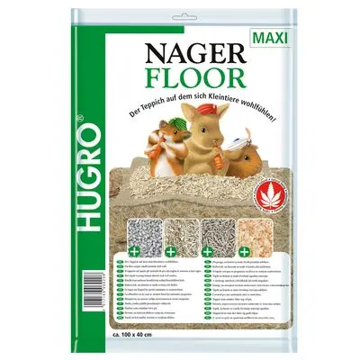 Hugro Hemp Underlag