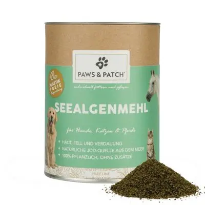 PAWS & PATCH sjøalgemel 