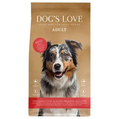 Dog´s Love Adult okse