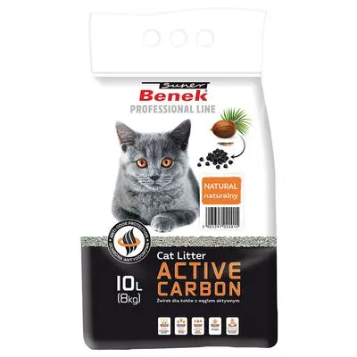 Super Benek Active Carbon
