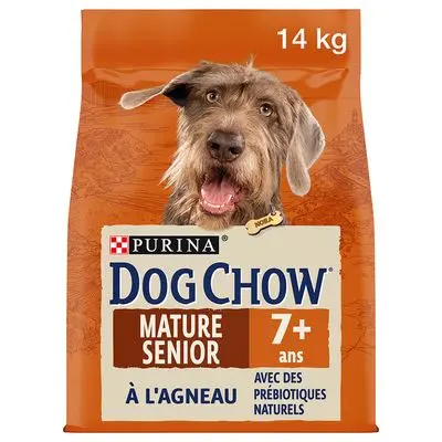 Dog Chow Senior lam