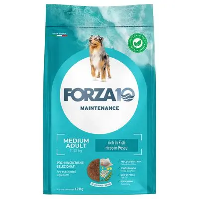 Forza10 Maintenance Medium fisk
