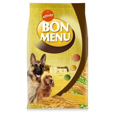 Bon Menu Dog Adult Traditional Recipe