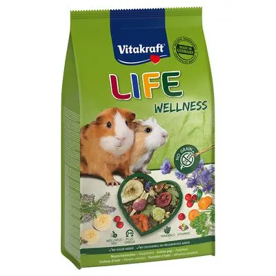 Vitakraft Life Wellness Marsvin