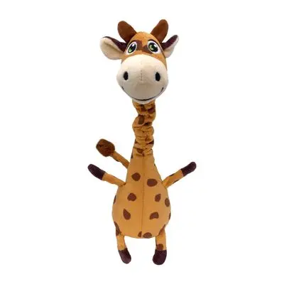 KONG Shakers™ Bobz hundeleketøy giraff