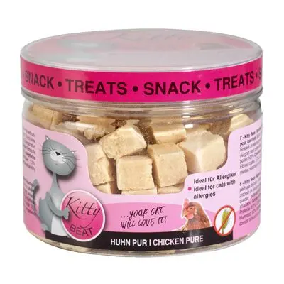 Porta 21 Kitty Beat kattesnacks