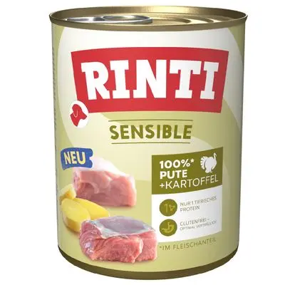 Rinti Sensible 6 x 800 g