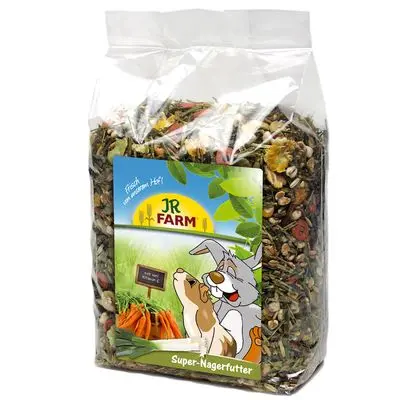 JR Farm Super-Gnagerfôr