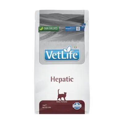 Farmina Vet Life Cat Hepatic