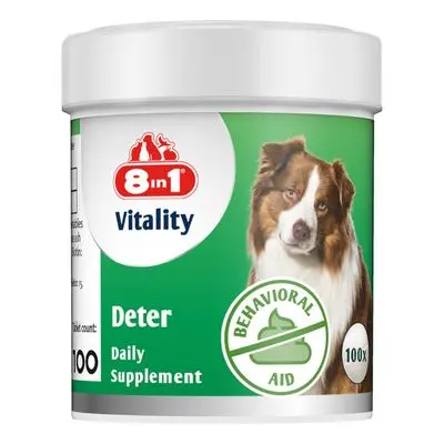 8in1 Vitality avvenningstabletter