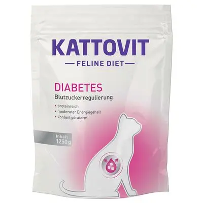 Kattovit Diabetes/Overvekt