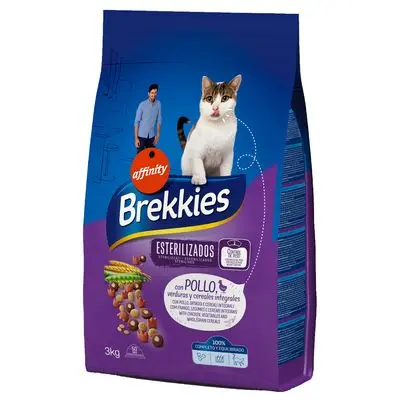 Brekkies Sterilized