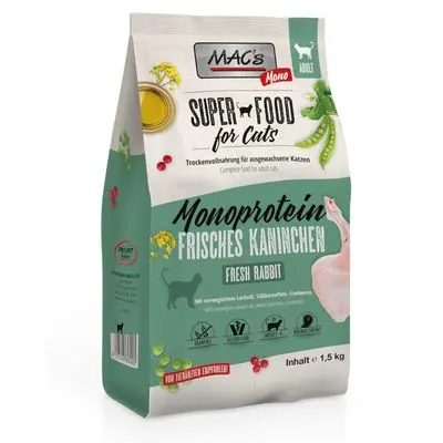 MAC's Cat Adult Monoprotein Kanin
