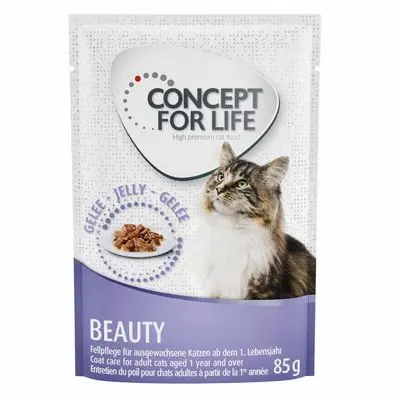 Concept for Life Beauty - i Gelé