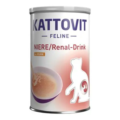 Kattovit nyredrikk
