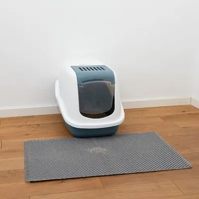 Kattetoalettmatte Trap-it!