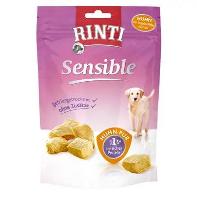 RINTI Fornuftige frysetørkede snacks