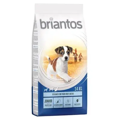Briantos Junior Young & Fit