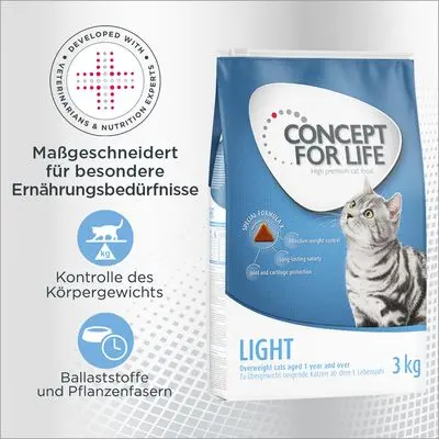 Concept for Life Light Adult