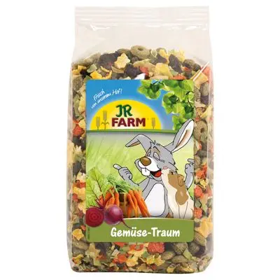 JR Farm Grønnsaks-drøm