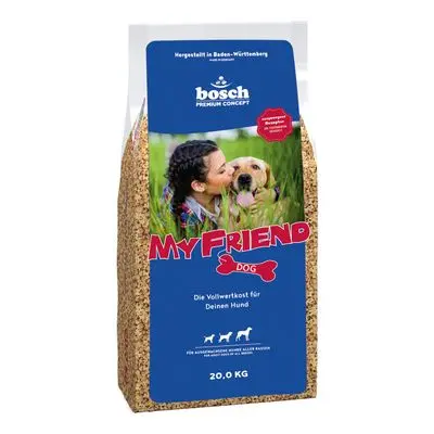 Bosch MY FRIEND 20KG