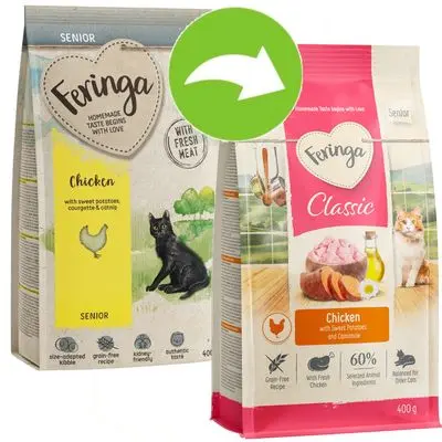 Feringa Senior Kylling