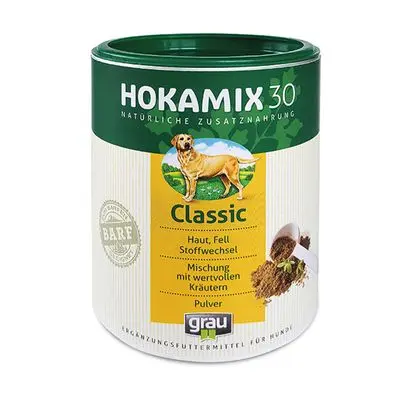 GRAU HOKAMIX 30 Pulver