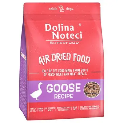 Dolina Noteci Superfood Voksen, med gås