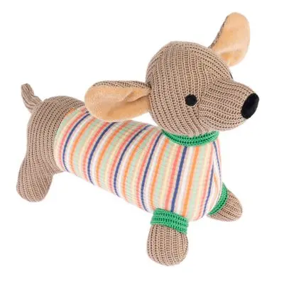 TIAKI hundeleketøy dachshund Cooper