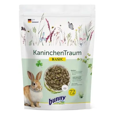 Bunny Kanindrøm BASIC