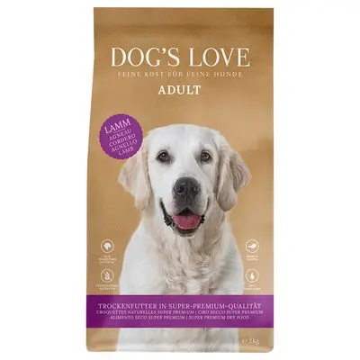 Dog´s Love Adult lam