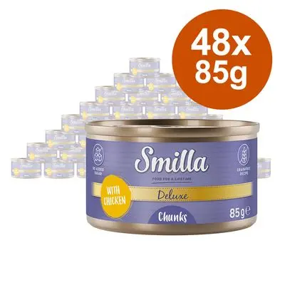 Smilla Deluxe Biter 48 x 85 g