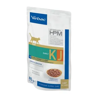 Virbac Veterinary Cat Early Kidney & Joint KJ1