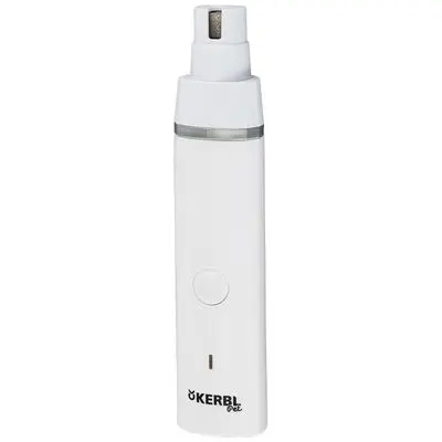 Kerbl Pet batteridrevet multitrimmer 4in1
