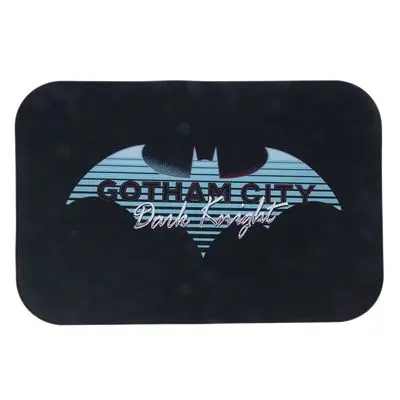 DC Batman silikon-skålmatte Gotham City