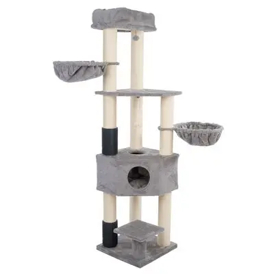 zooplus Basics klorestativ XXL