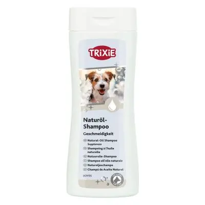 Trixie sjampo med naturlig olje