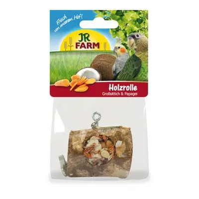 JR Farm Trerull Undulat & Papegøye