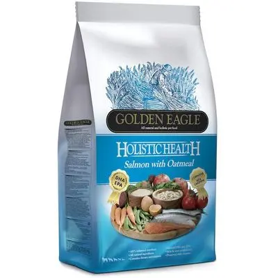 Golden Eagle Holistic Salmon Formula