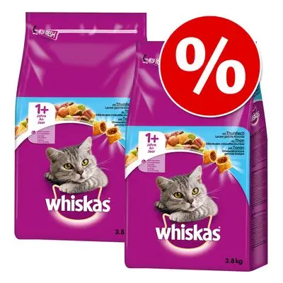 Økonomipakke: 2 poser til gunstig sparepris