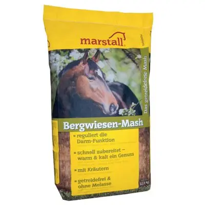 Marstall Mountain Meadow Mash